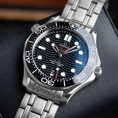 omega seamaster 300 black friday|Omega Seamaster black review.